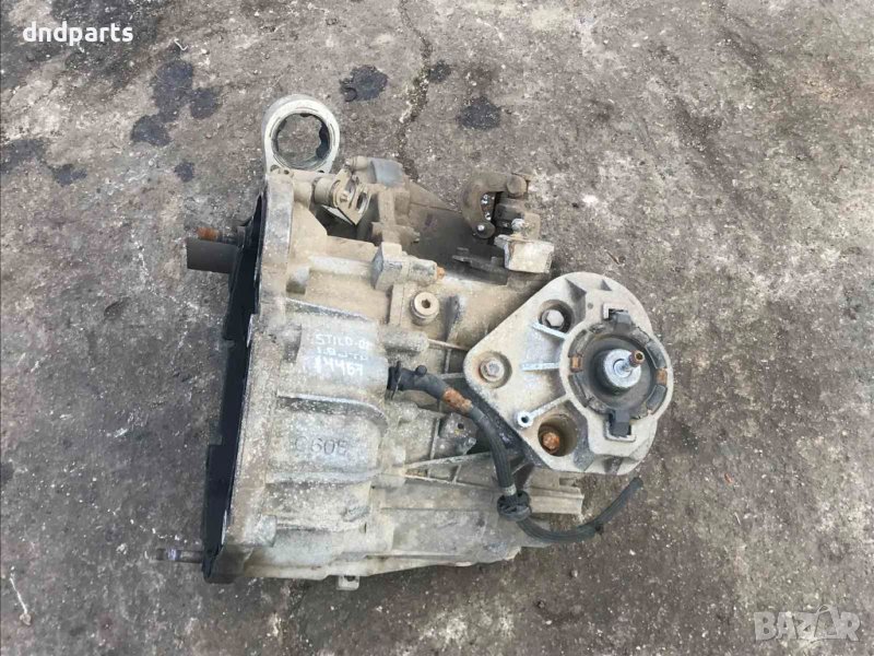 Скорости Fiat Stilo,1.9JTD,2002г., снимка 1