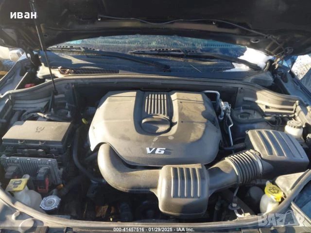 Двигател 3.6 Pentastar , снимка 1