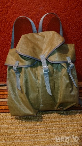 Гумирана раница, снимка 1