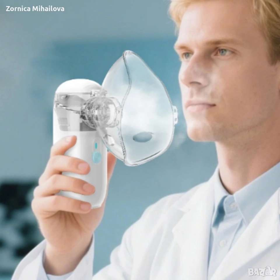аерозолен небулизатор , снимка 1