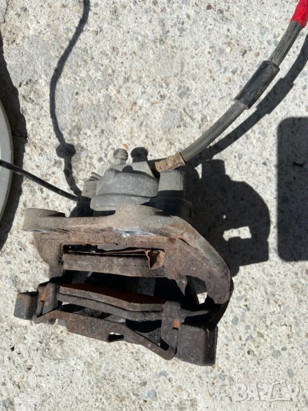 Заден спирачен апарат за Мерцедес ЦЛС CLS W218 2010-2018 це ел ес spirachki , снимка 1