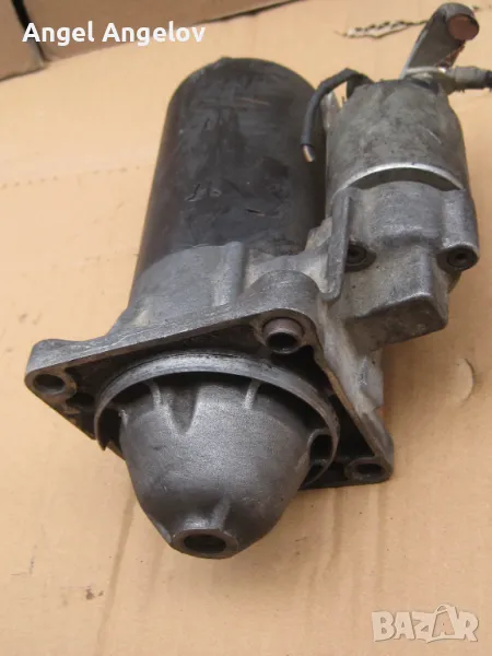 Стартер за Fiat Stilo, Alfa Romeo 147, 159 1.9 JTD, 1005831290, 1005821858, Bosch 0001108202, FIAT G, снимка 1