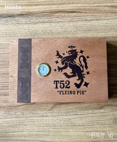 Хумидор по поръчка, снимка 1