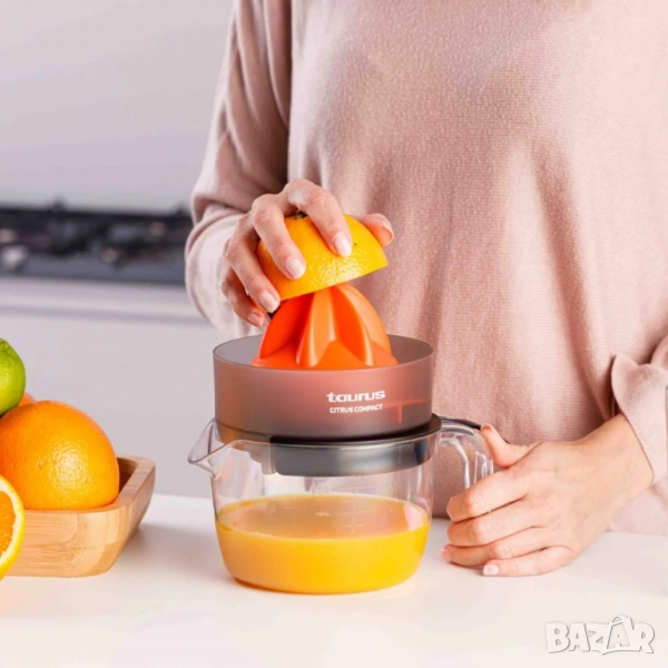 Сокоизтосквачка Taurus Citrus Compact/ Citrus Glass 30W, снимка 1