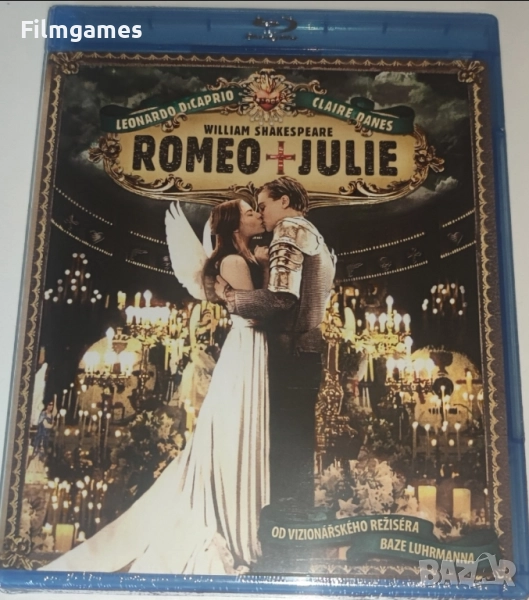 Blu-ray-Ромео И Жулиета, снимка 1