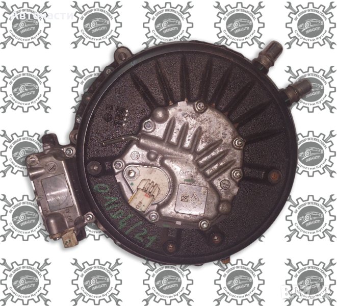 Хибридно задвижване скоростна кутия - Renault Arkana/Renault Captur II - E-Tech - (2020 г.+), снимка 1