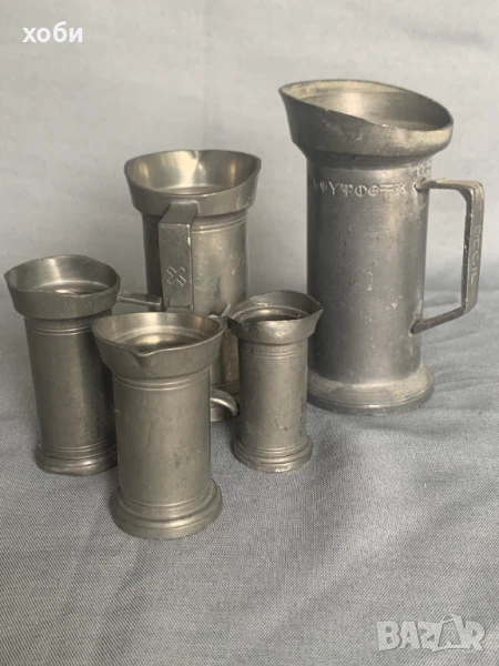 мерки за течности , снимка 1