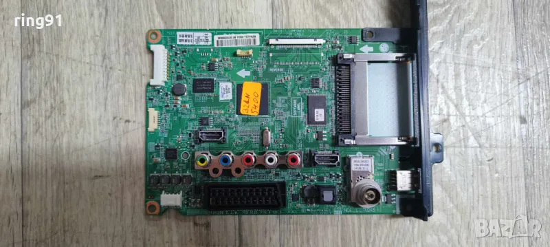 Main board - EAX64891403 (1.0) TV LG 32LN5400, снимка 1
