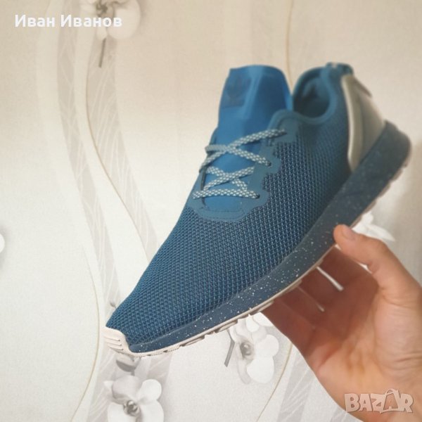 оригинални маратонки Adidas ZX Flux Adv  Asymmetrical Hommes SL  номер 44-44,5, снимка 1