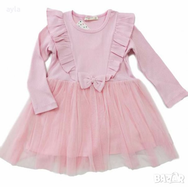 Детска рокля, снимка 1