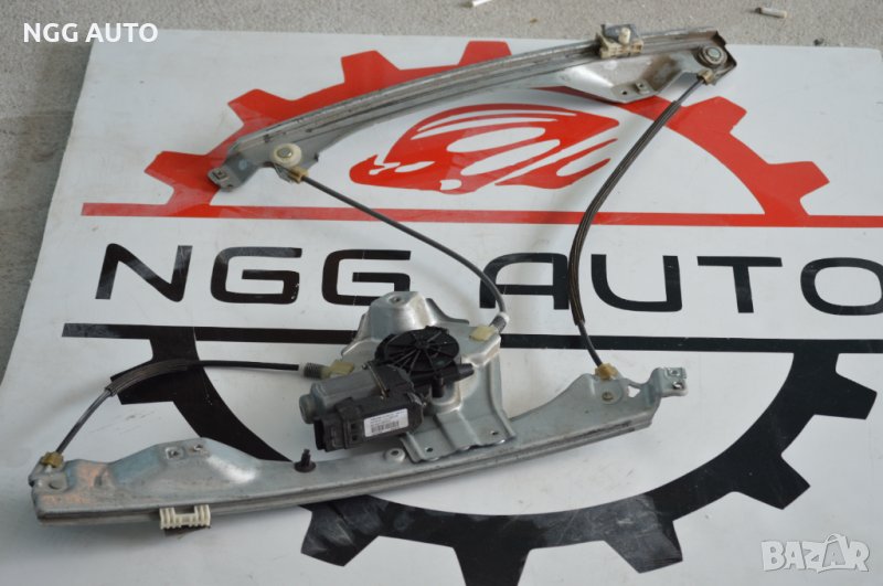 Машинка ел. стъкло за Renault Clio III Hatchback (01.2005 - 12.2012), позиция лява, снимка 1