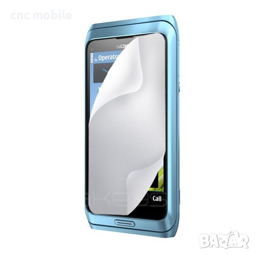 Nokia E7 протектор за екрана , снимка 1