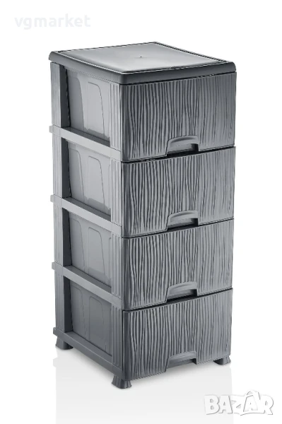 Пластмасов шкаф Озер, снимка 1