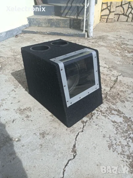 Субуфер за автомобил AXTON HW260C запазен , снимка 1