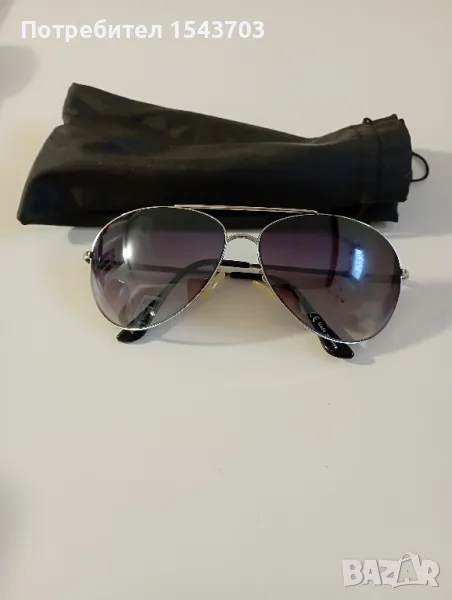 Слънчеви очила авиаторски, снимка 1