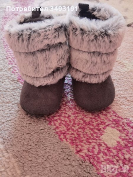 Уникални ботушки за най-малките, снимка 1