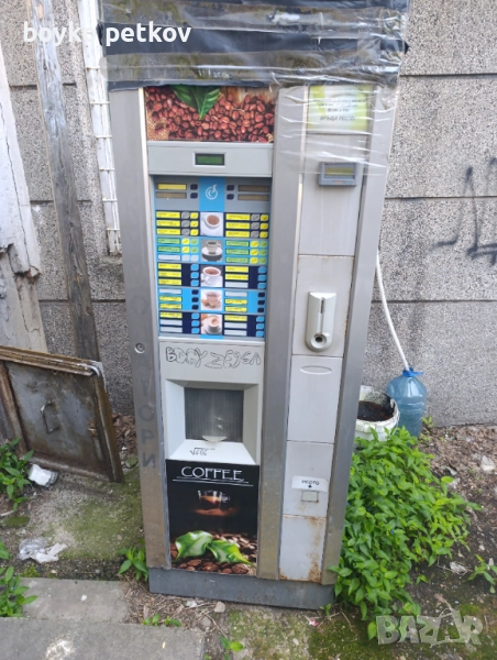 Продавам кафе-автомат за части"bianchi", снимка 1