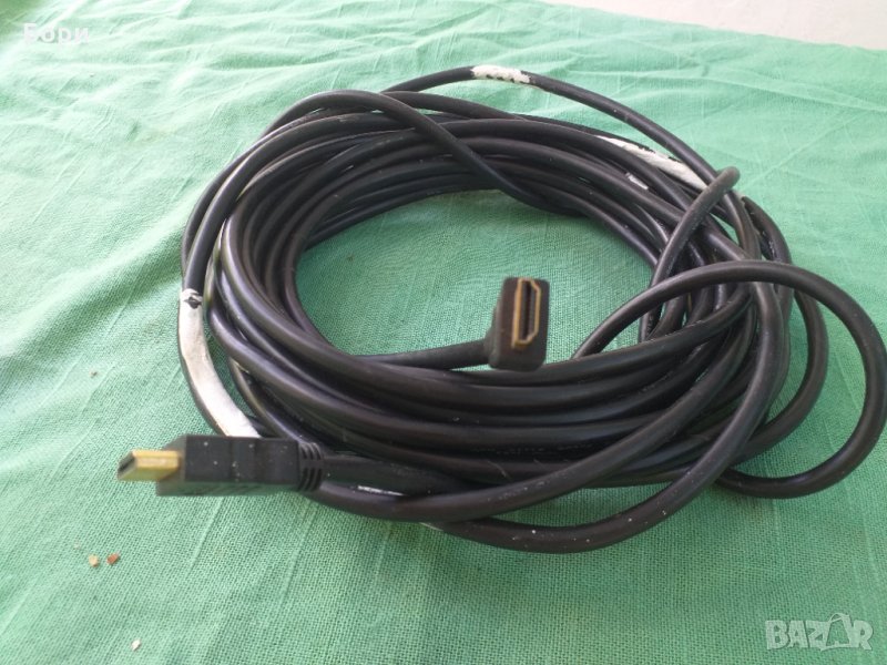 Кабел HDMI към HDMI 10 метра, снимка 1