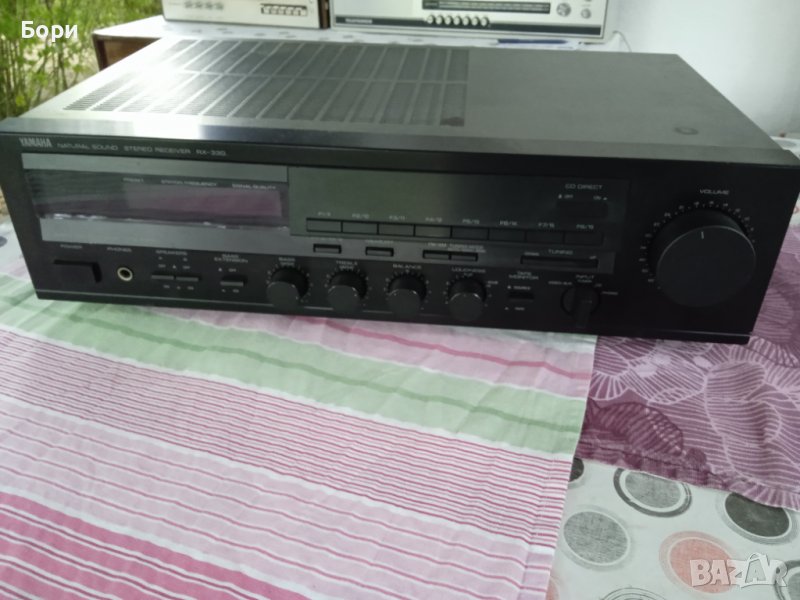 YAMAHA RX-330 Natural Sound Stereo , снимка 1