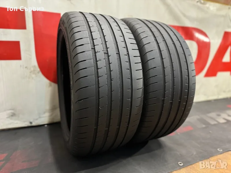 275 40 20, Летни гуми, Goodyear EagleF1Asymmetric3, 2 броя, снимка 1