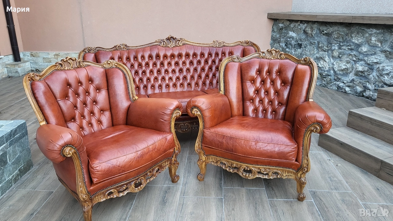 Холна гарнитура б35, снимка 1