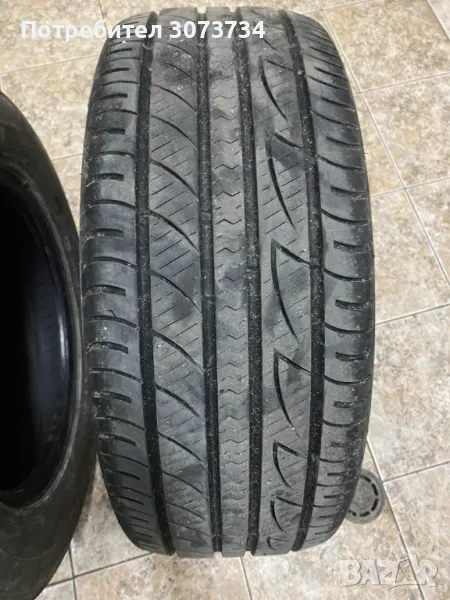 Продавам всесезонни гуми 2броя 235/60/16, снимка 1
