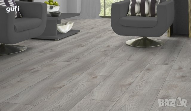 Ламинат Тренд Сив Дъб 3126, снимка 1