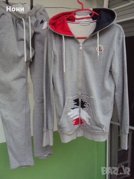 Юношески екип Moncler., снимка 1