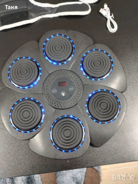 Боксова машина за деца, снимка 1