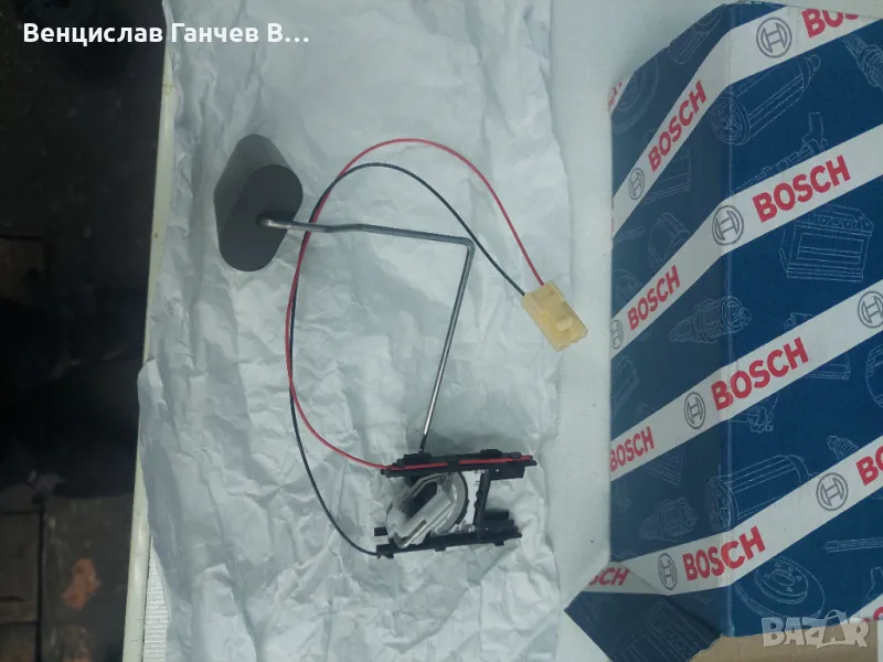 Датчик, количество на горивото BOSCH 1 582 980 113, снимка 1
