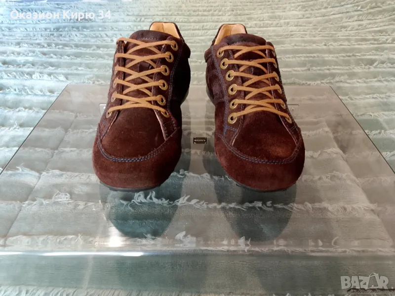 Geox Respira велурени обувки , снимка 1