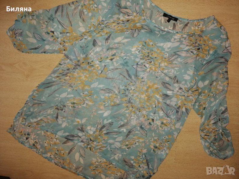 Блуза в актуални цветове, снимка 1