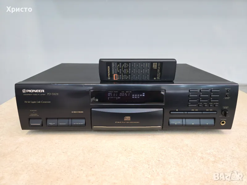 pioneer pd-s505, снимка 1