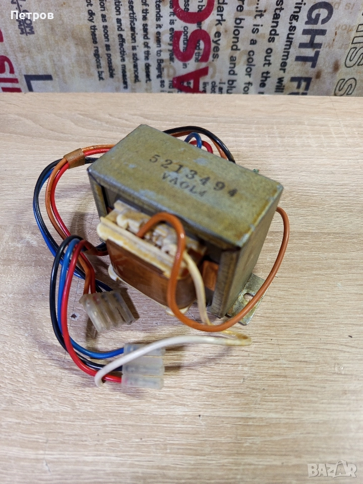 Траф за видео, снимка 1