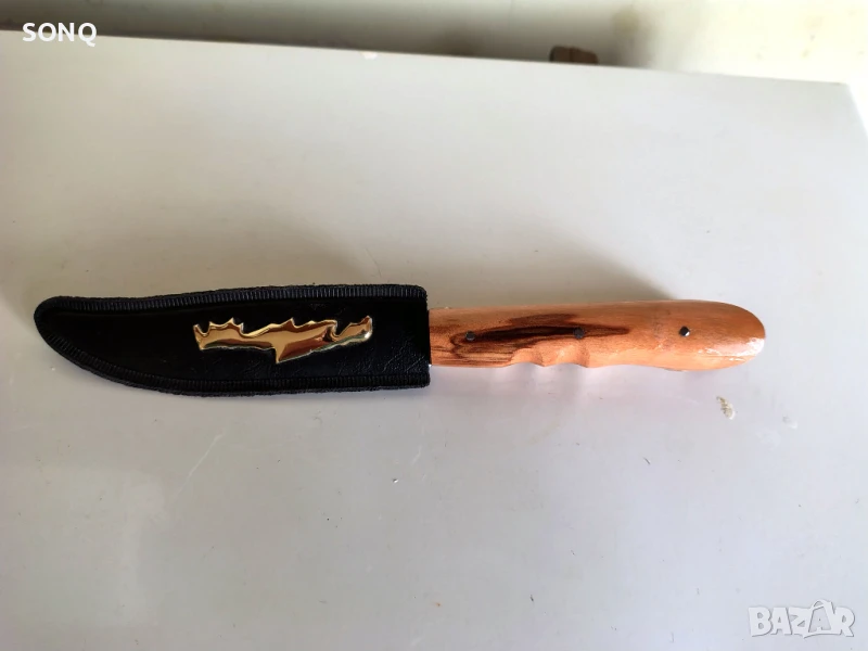 Колекционерски Нож - Крит, снимка 1