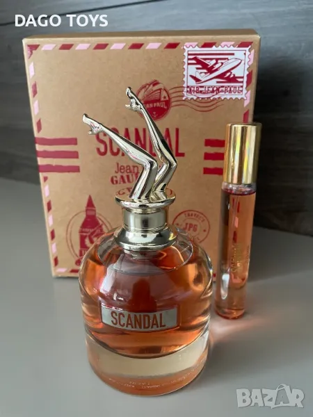 Дамски парфюм SCANDAL, снимка 1
