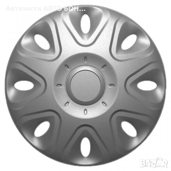 ТАСОВЕ ЗА ДЖАНТИ 15" VERSACO POWER, снимка 1