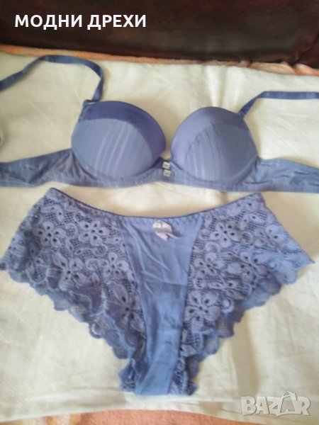 Комплект бикини и сутиен, снимка 1