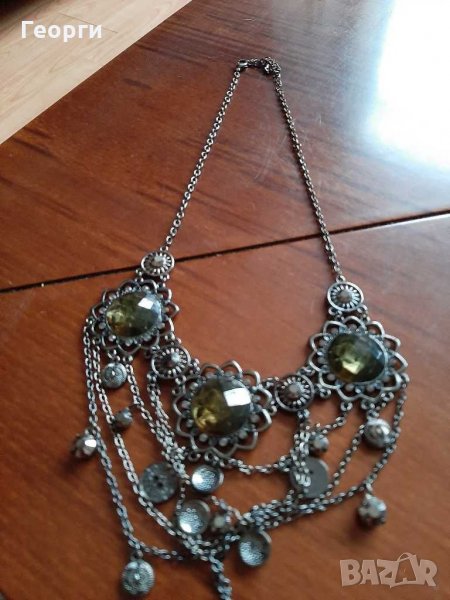 Дамско колие, снимка 1