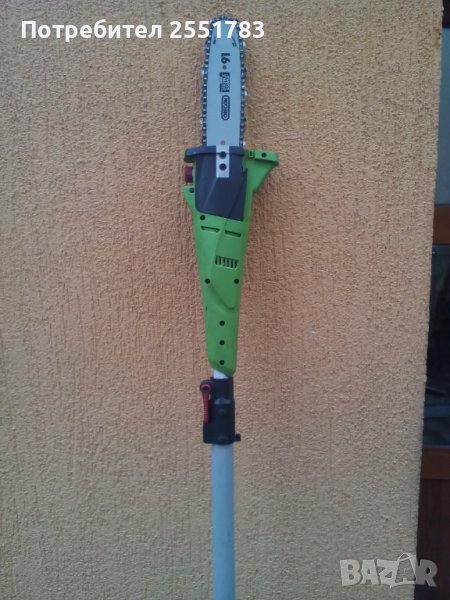 немска акумулаторна резачка на клони, снимка 1