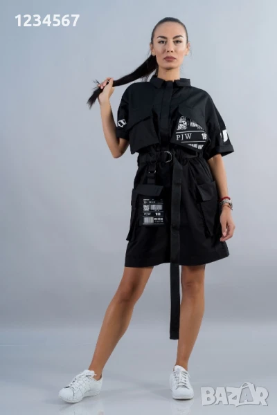 Pause jeans нов гащеризон, снимка 1