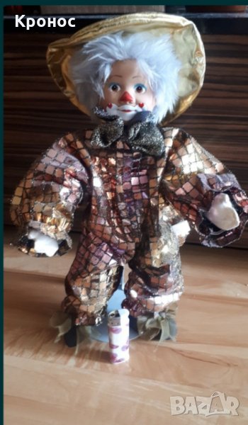 Порцеланова кукла, снимка 1