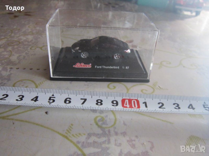 Кола количка Форд, снимка 1