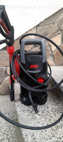Водоструйка Skil, снимка 1