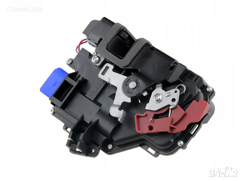  VW Golf Plus Брава за предна лява врата , снимка 1