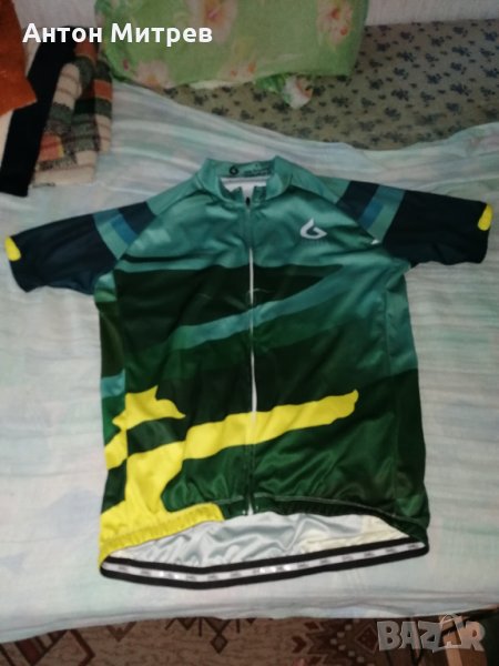 Продавам нова велотениска - размер L, снимка 1