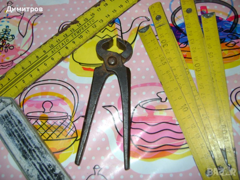 Лот стари инструменти , снимка 1