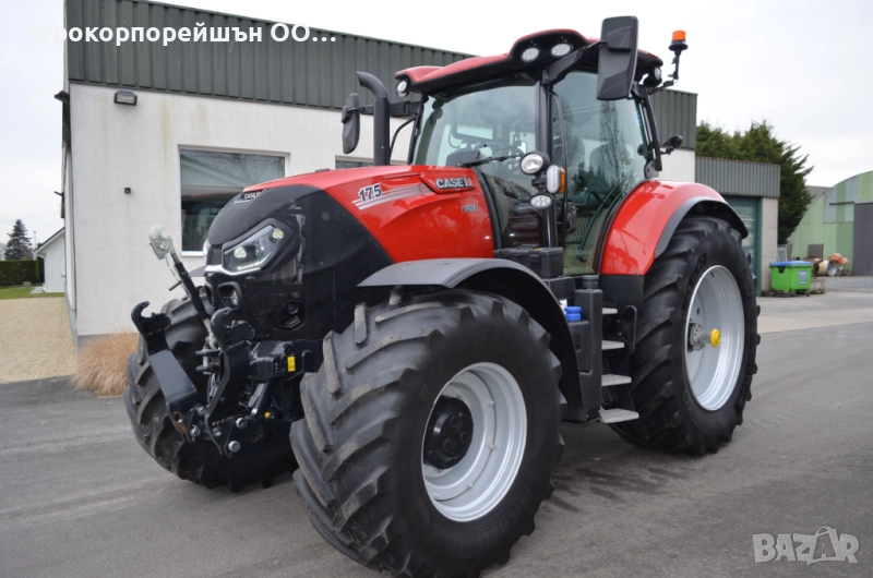 Трактор Case IH Puma CVX 175, снимка 1