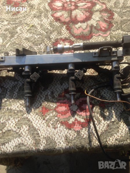 Реика с дюзи БМВ Е46 143кс 318 2002, снимка 1