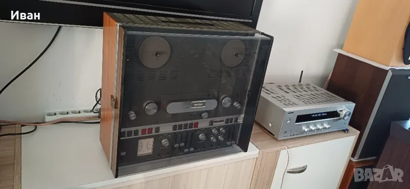REVOX A700 2-писти , снимка 1